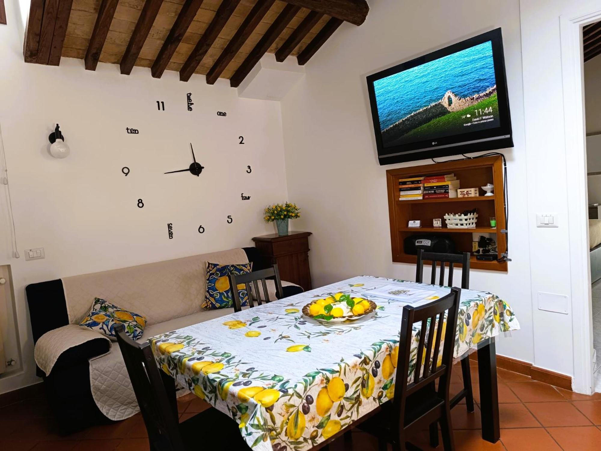 Apartamento Casetta Il Limone - Trionfale