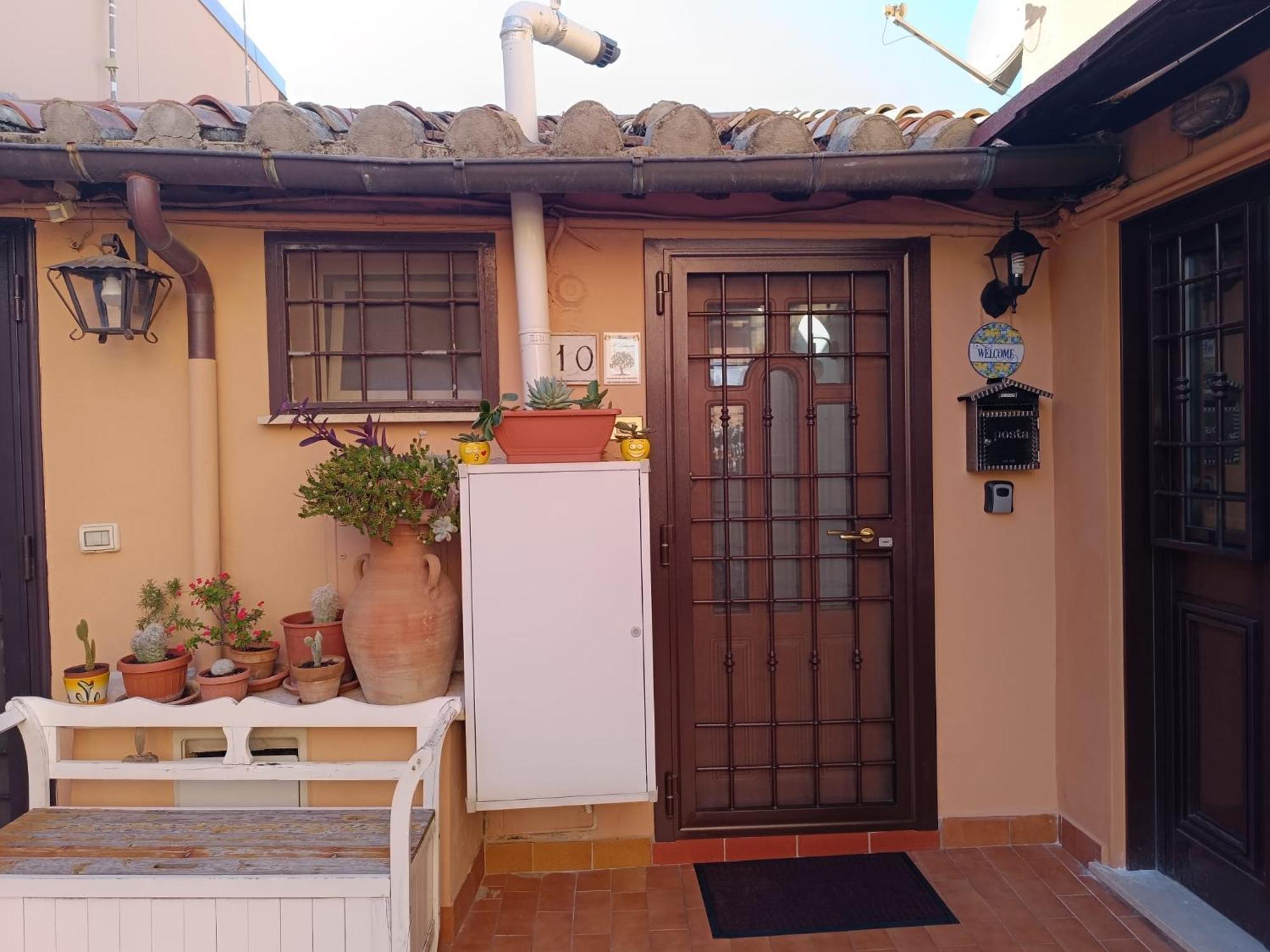 Apartamento Casetta Il Limone - Trionfale Roma