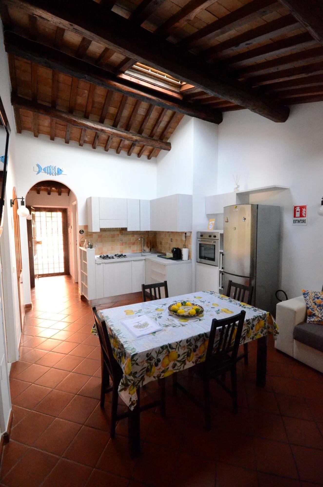 Apartamento Casetta Il Limone - Trionfale