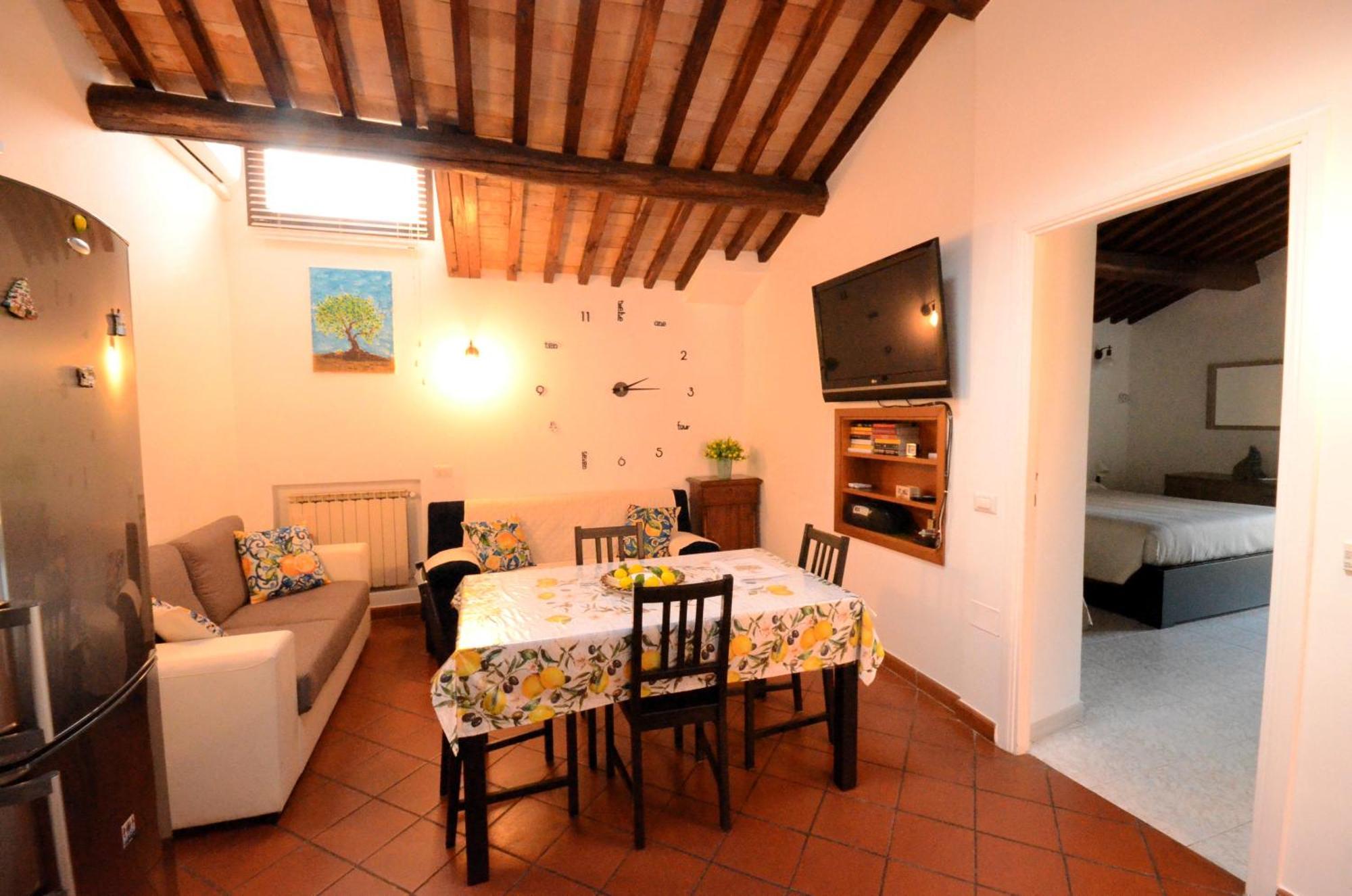 Apartamento Casetta Il Limone - Trionfale Roma